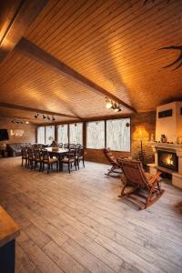 Cabana Manea Forest Hub