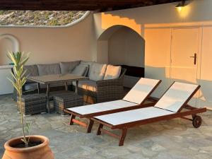 Lazy Goat Villa - at Kastelli, Kalymnos