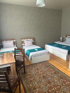 Guest house LEGIANA Kazbegi