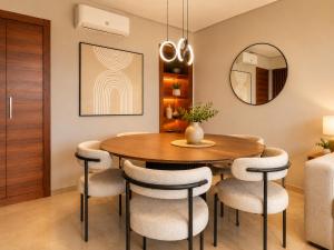 Cosy apartment with sea view terrace