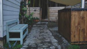 Cabaña en Buchupureo