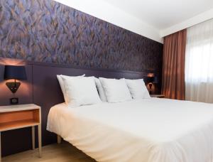 Hotels Hotel Oceania Le Metropole : photos des chambres