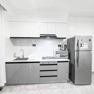 Polaris apartments