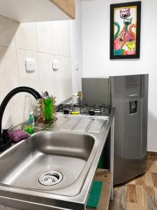 Central Apartment Salento Colombia