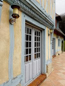 La maison bleue