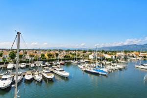 396-Studio Vue Marina