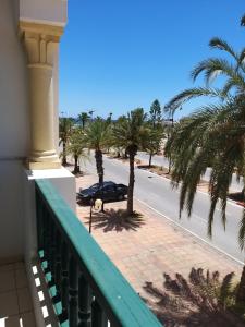 Résidence meheri yasmin hammamet