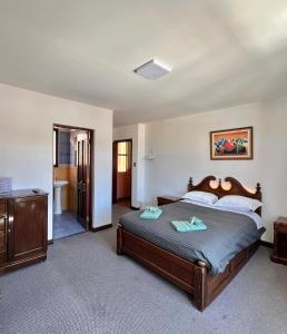 Incas Room