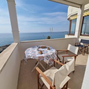 Monolocale con spettacolare vista mare