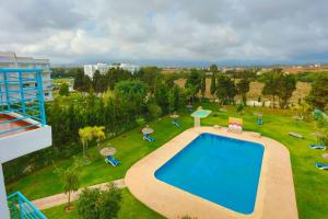 Appartement avec Piscine & Wifi Riviera Garden