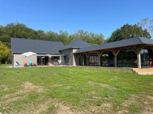 Les Vatines - Escape with a view & indoor pool