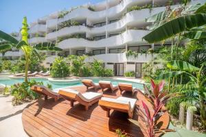 Loft con Terraza