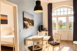 Haus am Park Ferienwohnung 24