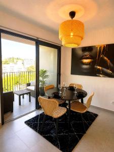 Luxury Modern Flat NICE & Panoramic View & WIFI