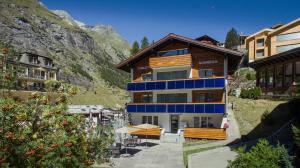 Chalet Sonnegg