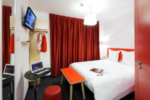 Hotels ibis Styles Calais Centre : photos des chambres