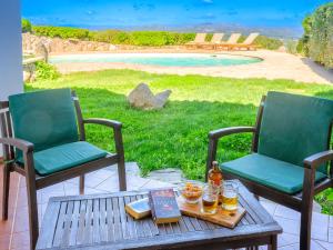 Sardinia Family Villas - Villa Chloe with Private Pool