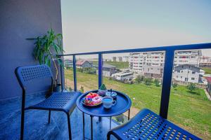 ChicStudio Full Kitchen AC Free Parking Popcorn