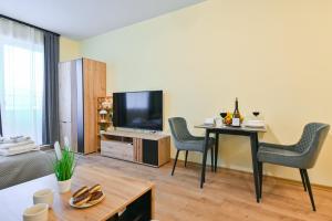 Rea Victoria - Stylish Studio With Private Parking