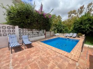 Villa Marbella -Pool - Beach at 300 m