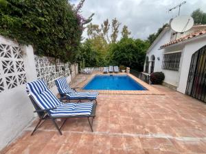 Villa Marbella -Pool - Beach at 300 m