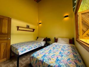 Bocaraca Caribbean Stay at Playa Chiquita