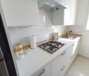 Apartamento Full Equipado cerca del mar