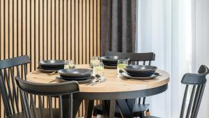 STEGNA PARK II blisko plaży Apartamenty Piamola