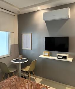 Flat Quadra da Praia I Copacabana