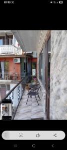 Apartment in Kobuletis central station
