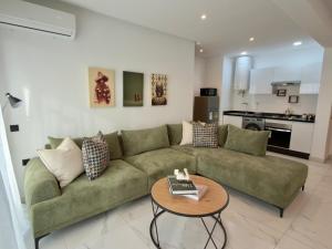 The Cozy Olive Retreat