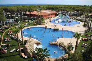 Camping Bella Terra - Blanes