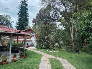 Touristic House Chalet Luna Verde
