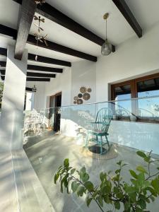 Villa Mediterránea Mar, Jardín y Casa del Árbol