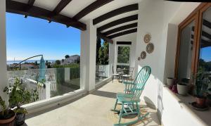 Villa Mediterránea Mar, Jardín y Casa del Árbol