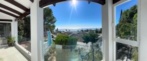 Villa Mediterránea Mar, Jardín y Casa del Árbol