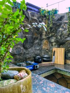 Balay Kwa Tagaytay - Motor Parking Only