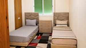 Appartement lumineux avec vue panoramique