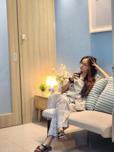 438 Shore Residences tower B - MOA