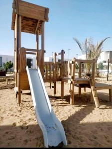 Apartment with swimming pool in Taghazout