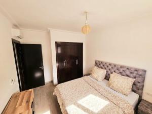 Apartment with swimming pool in Taghazout