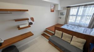 Cebu City Studio Unit, w Pool & Gym Access