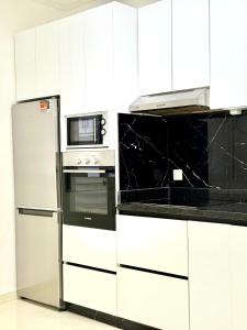 Spacious 3BR apartment in center