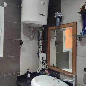 lux appartement avec piscine