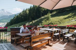 Grünwald Resort Sölden Appartements und Chalets mit Pool