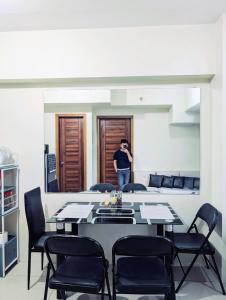 Cebu City 1-BR w Balcony, Pool & Gym Access