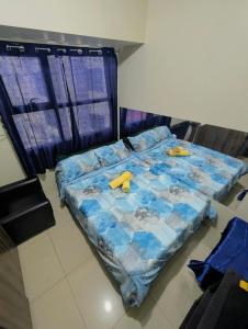 Cebu City 1-BR w Balcony, Pool & Gym Access