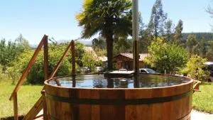 El Fogon de Rio Claro - Quillayes