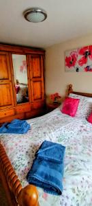 Comfortable Double Bedroom