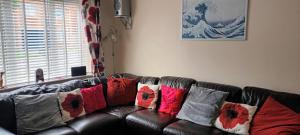 Comfortable Double Bedroom